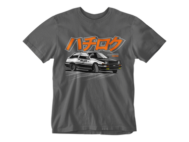 Camiseta Trueno AE86